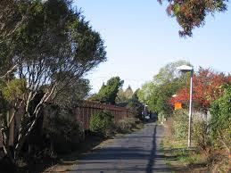 Ohlone Greenway